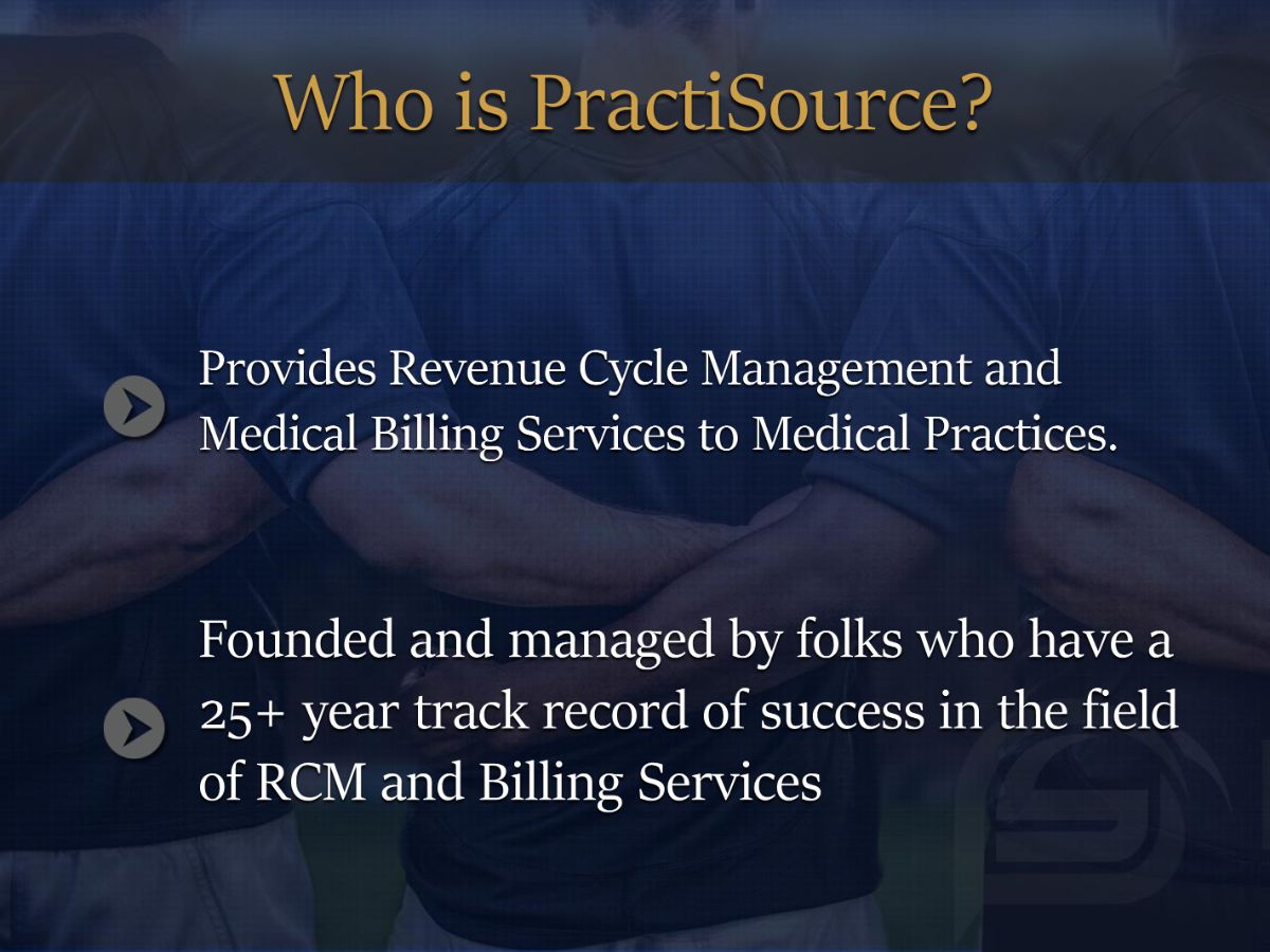 Practisource Overview